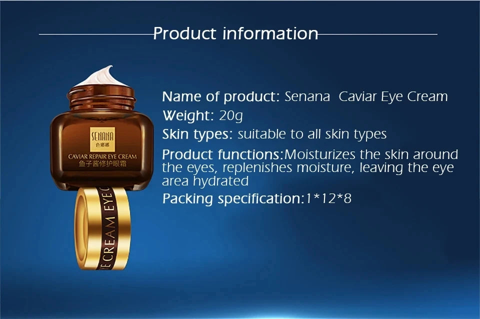 Caviar Collagen Eye Cream