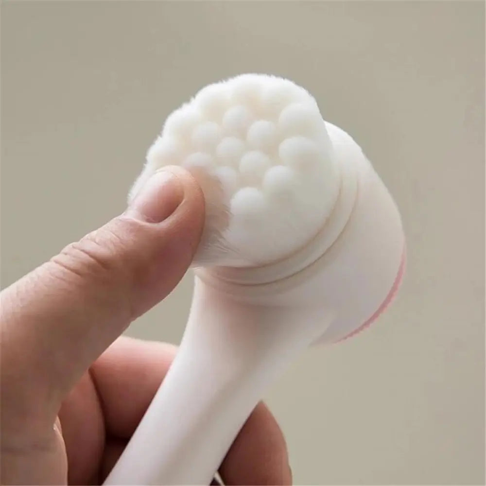 SilkGlow Duo Brush