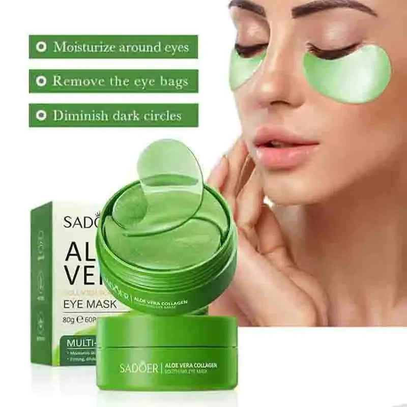 Vera Collagen Eye Mask Anti Dark Circles