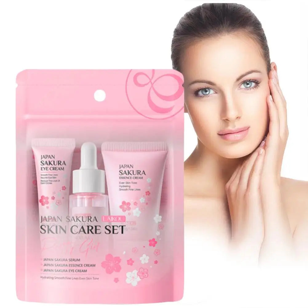 Sakura Skin Care Sets