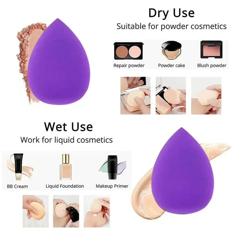 ProBlend Beauty Sponge Kit (12pcs)